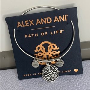 Alex and Ani Path of Life Bracelet